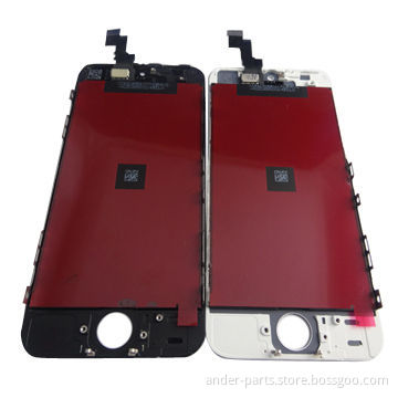 Wholesale OEM Brand New Mobile Phone LCD Screen Assembly for iPhone 5S